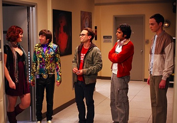 Illustration for article titled The Big Bang Theory: "The Lizard-Spock Expansion"